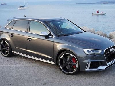 Audi RS3 Sportback