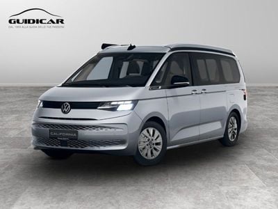 Nuova VW California Beach 150 CV (110 kW) 2025 Argento Furgone