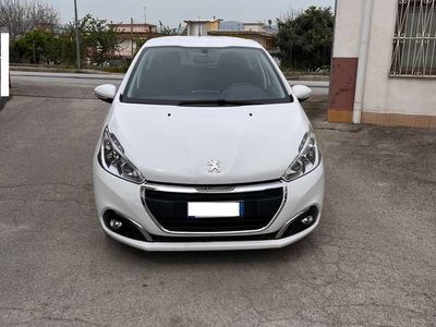 usata Peugeot 208 1.6 DIESEL ALLURE BLUE HDI 55KW 2017