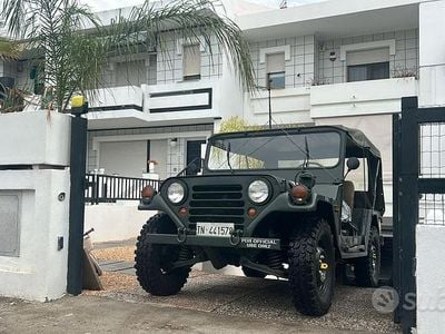 Usata Ford Bronco 335 CV (246 kW) 1987 Verde SUV