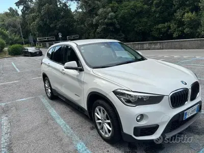 Usata BMW X1