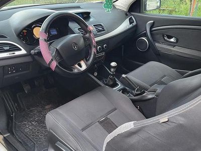 Usata Renault Mégane III 110 CV (80 kW) 2010 Bianco Utilitaria