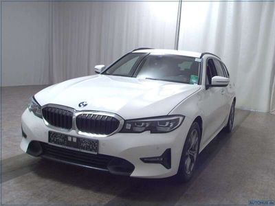 usata BMW 320 320 d Touring Sport auto