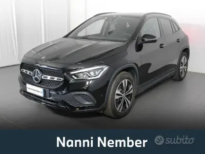 Usata Mercedes GLA200