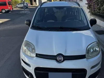 Usata Fiat Panda 85 CV (62 kW) 2013 Grigio Utilitaria