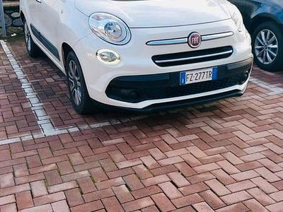 Bianco Usata 2020 Fiat 500L Monovolume | 9000 € (Ottimo prezzo)