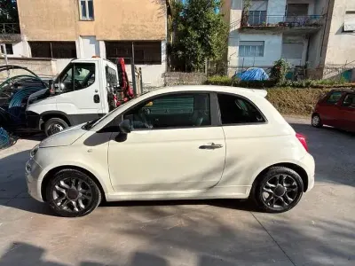 Usata Fiat 500 Sport 69 CV (50 kW) 2017 Bianco