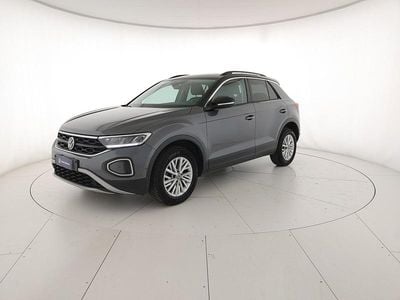 Occasion VW T-Roc Life 150 PK (110 kW) 2022 Grijs SUV