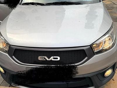 Usata EVO Evo 5 2022 Grigio SUV