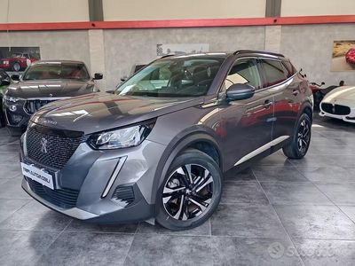 Usata Peugeot 2008 Allure 102 CV (75 kW) 2021 Grigio SUV