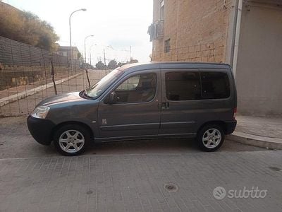 Usata Peugeot Partner 2006 Monovolume