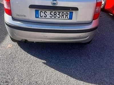 Usata Fiat Panda 2005 Grigio Berlina