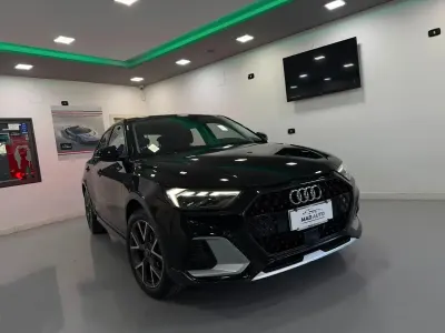 Usata Audi A1 Ambiente 110 CV (80 kW) 2023 Nero SUV
