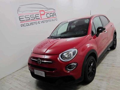 Rosso Usata 2021 Fiat 500X Sport SUV | 11.900 € (Buon prezzo)