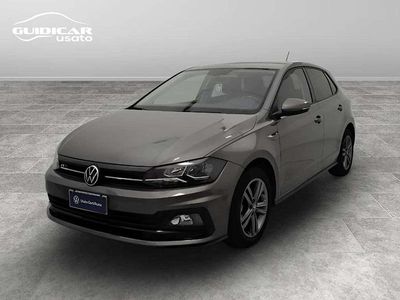 Grigio Usata 2021 VW Polo Sportline Berlina | 13.900 € (Buon prezzo)