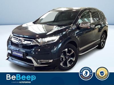 usata Honda CR-V 2.0 HEV EXECUTIVE NAVI AWD ECVT2.0 HEV EXECUTIVE NAVI AWD ECVT