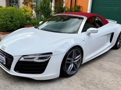 Usata Audi R8 Spyder