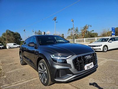 Usata 2020 Audi Q8 S-Line SUV | 48.800 €
