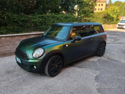 Usata Mini Clubman