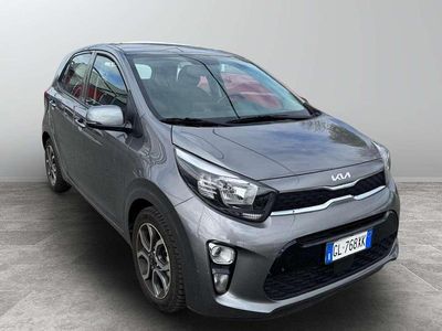 Usata Kia Picanto Style 67 CV (49 kW) 2023 Astro grey Utilitaria