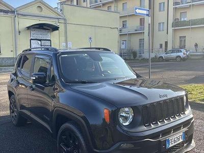 Usata Jeep Renegade 120 CV (88 kW) 2016 SUV