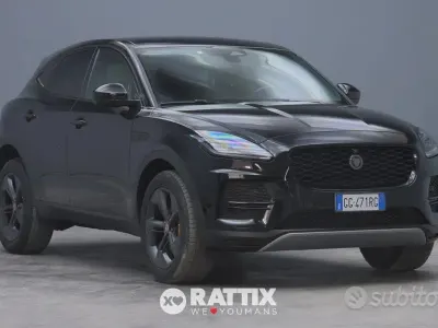 Usata Jaguar E-Pace 163 CV (119 kW) 2021 Grigio SUV