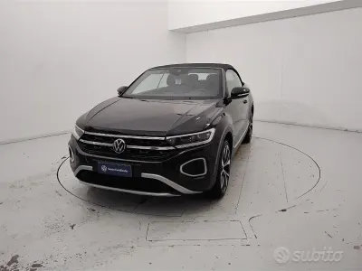 Usado VW T-Roc Cabriolet