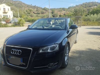 Audi A3 Cabriolet