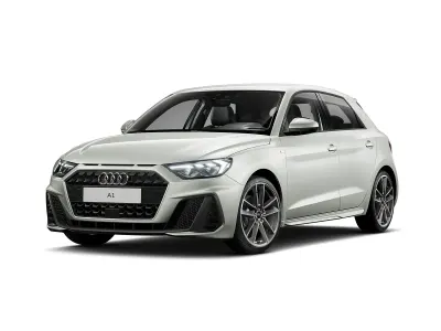 Brugt Audi A1 Sportback S-Line 150 HK (110 kW) 2023 Sølv Hatchback