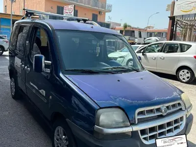 Usata Fiat Doblò