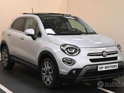 Usata Fiat 500X Cross 150 CV (110 kW) 2018 SUV