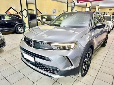 Usata Opel Mokka Ultimate 131 CV (96 kW) 2022 Grigio SUV