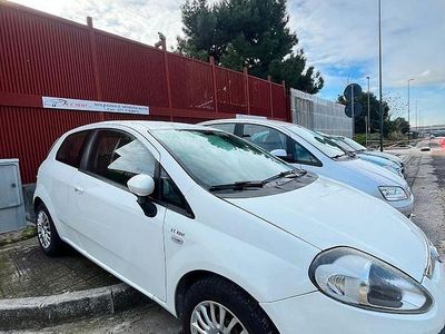 Usata Fiat Punto 2013 Bianco Berlina