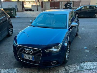 usata Audi A1 1.6 90cv del 2012