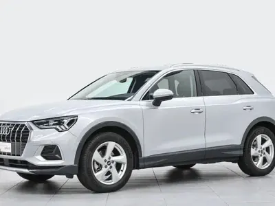 Usata Audi Q3 Sportback Advanced Plus 150 CV (110 kW) 2021 Argento SUV