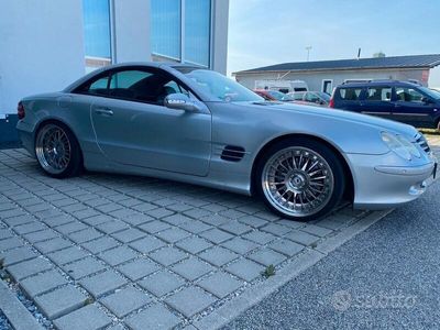 Mercedes SL500