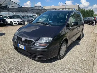 Usata Fiat Ulysse Dynamic 120 CV (88 kW) 2010 Grigio Monovolume