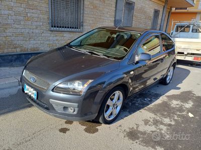 usata Ford Focus Focus 1.6 TDCi (90CV) 3p. Tit.