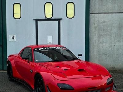 Usata Mazda RX7 650 CV (478 kW) 1993 Rosso Coupé