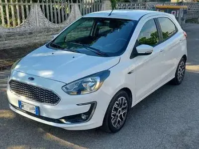 Usata Ford Ka Plus