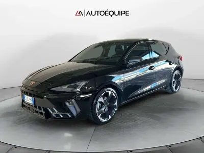 Usata Cupra Leon 150 CV (110 kW) 2025 Nero Berlina