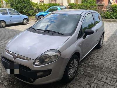 Usata Fiat Punto Evo Dynamic 75 CV (55 kW) 2012 Utilitaria