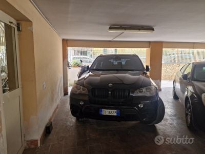 Usata BMW X5 306 CV (225 kW) 2010 Nero SUV
