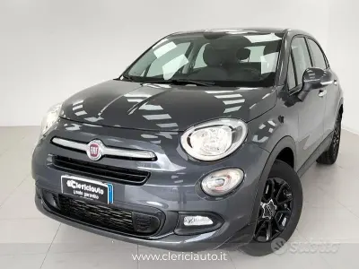 Usata Fiat 500X Business 95 CV (69 kW) 2017 Other SUV