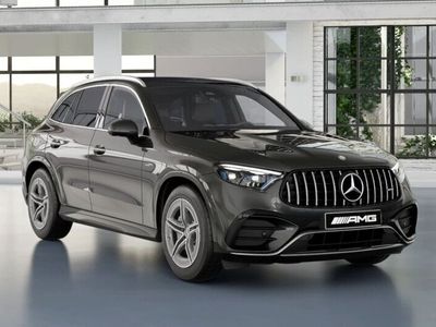 usata Mercedes GLC43 AMG AMG 4Matic AMG Line Premium nuova a Pescara