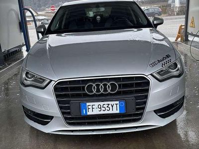 Usata Audi A3 Ambition 150 CV (110 kW) 2013 Station wagon
