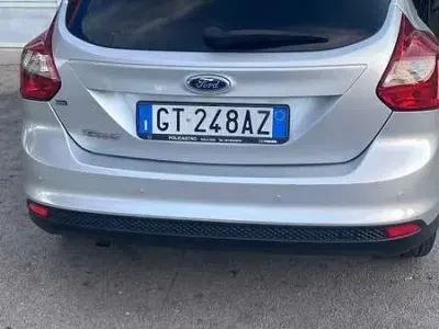 Usata Ford Focus Business Edition 116 CV (85 kW) 2013 Berlina