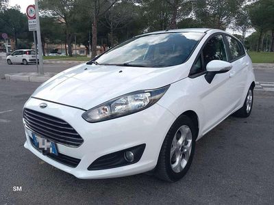 Usata Ford Fiesta Titanium 92 CV (67 kW) 2012 Utilitaria