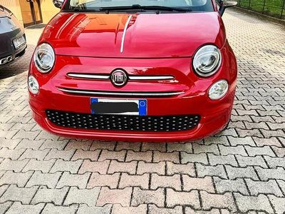 Usata Fiat 500 Pop 69 CV (50 kW) 2014 Berlina