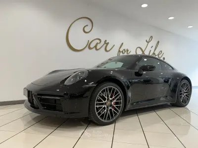 Usata Porsche 911 Carrera S 450 CV (330 kW) 2022 Nero Coupé